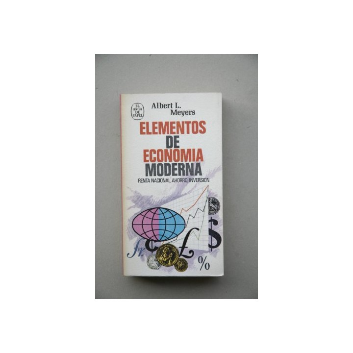 Elementos de economía moderna
